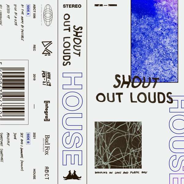 Shout Out Louds - House LP