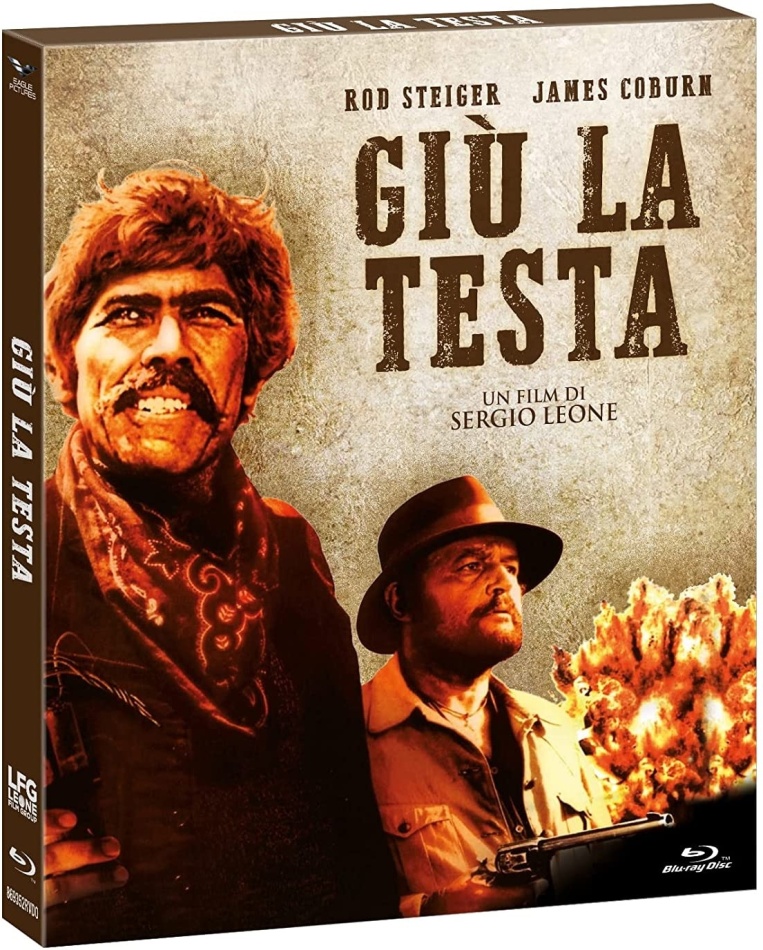 Giù la testa (1971) Cult Green Collection