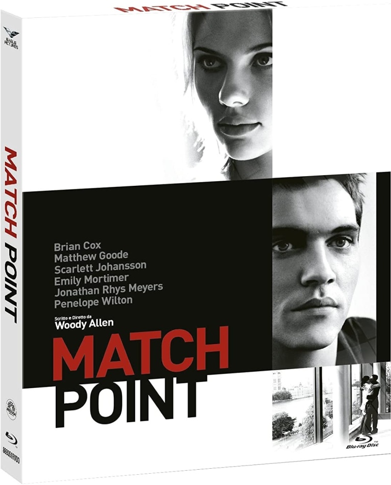 Match Point (2005) Ever Green Collection
