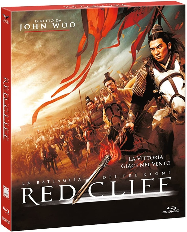 La battaglia dei tre regni - Red Cliff (2009) Cult Green Collection