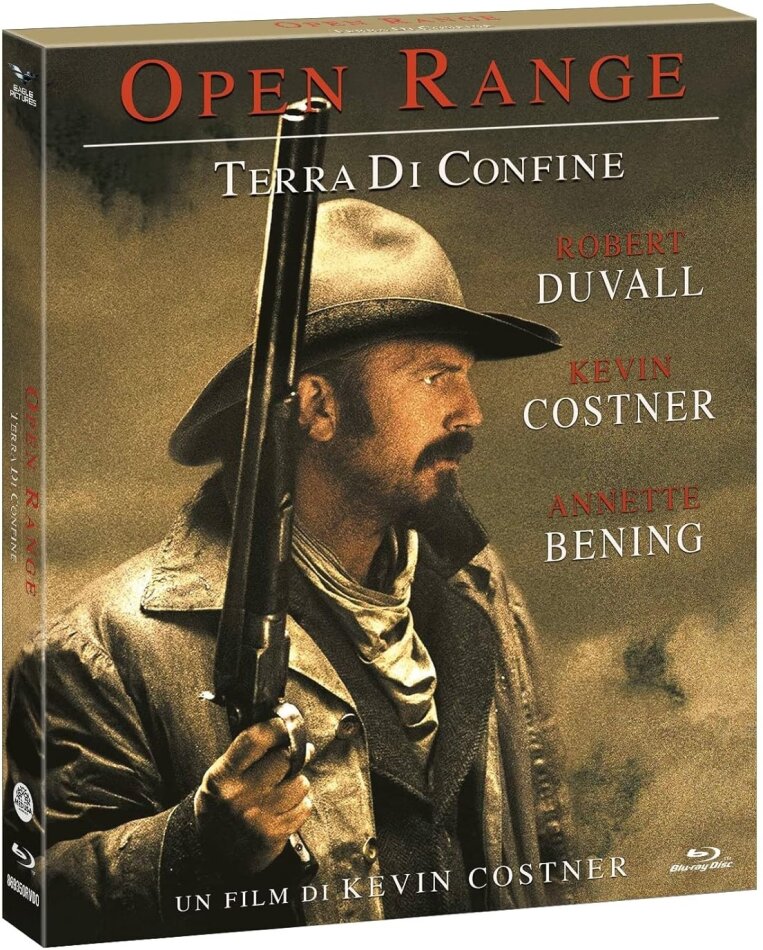 Open Range - Terra di confine (2003) Ever Green Collection