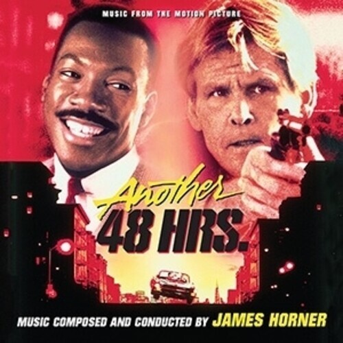 James Horner - Another 48 Hours - OST 2022 Reissue, Remastered