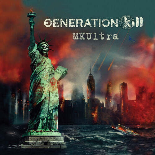 Generation Kill - Mkultra