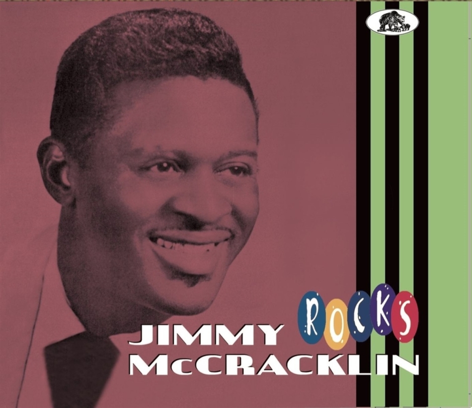Jimmy McCracklin - Rocks