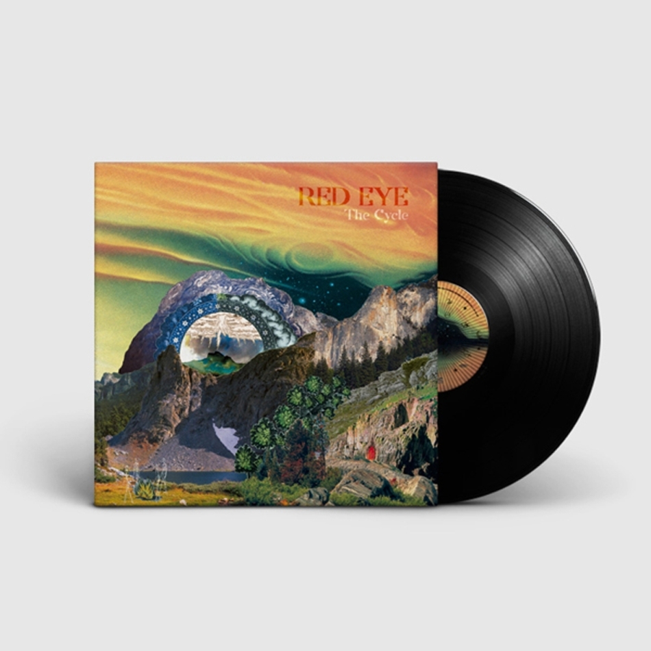 Red Eye - The Cycle LP