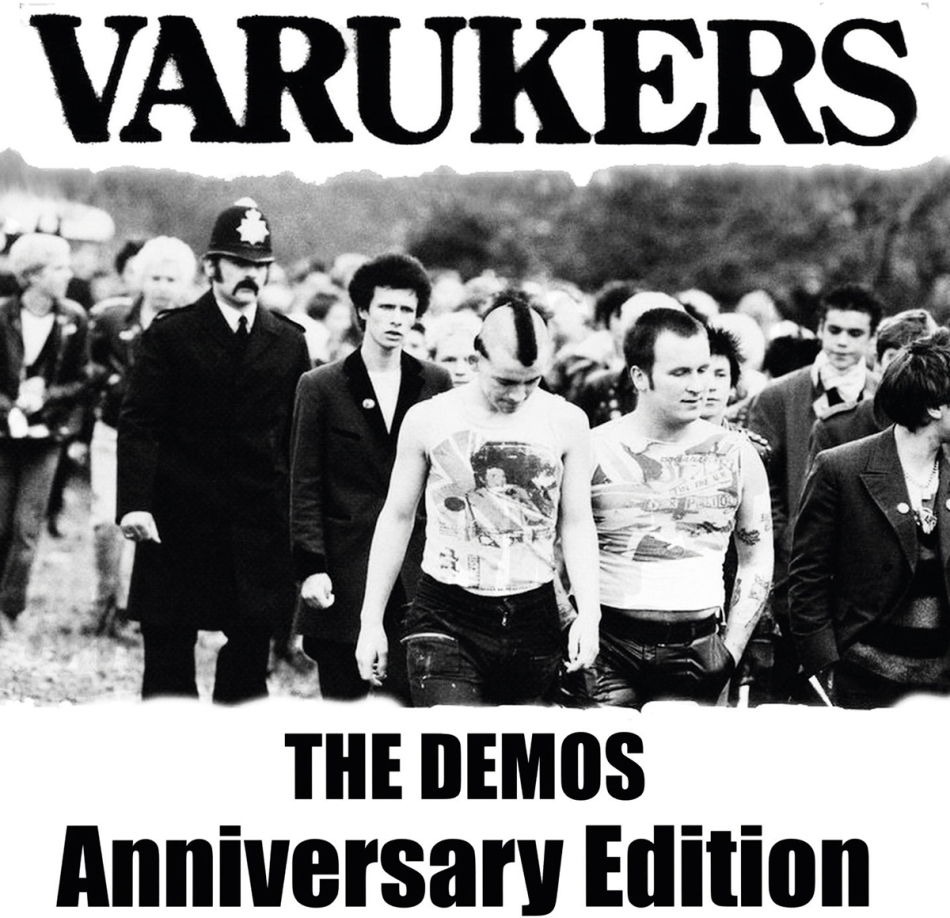 The Varukers - The Demos 2022 Reissue