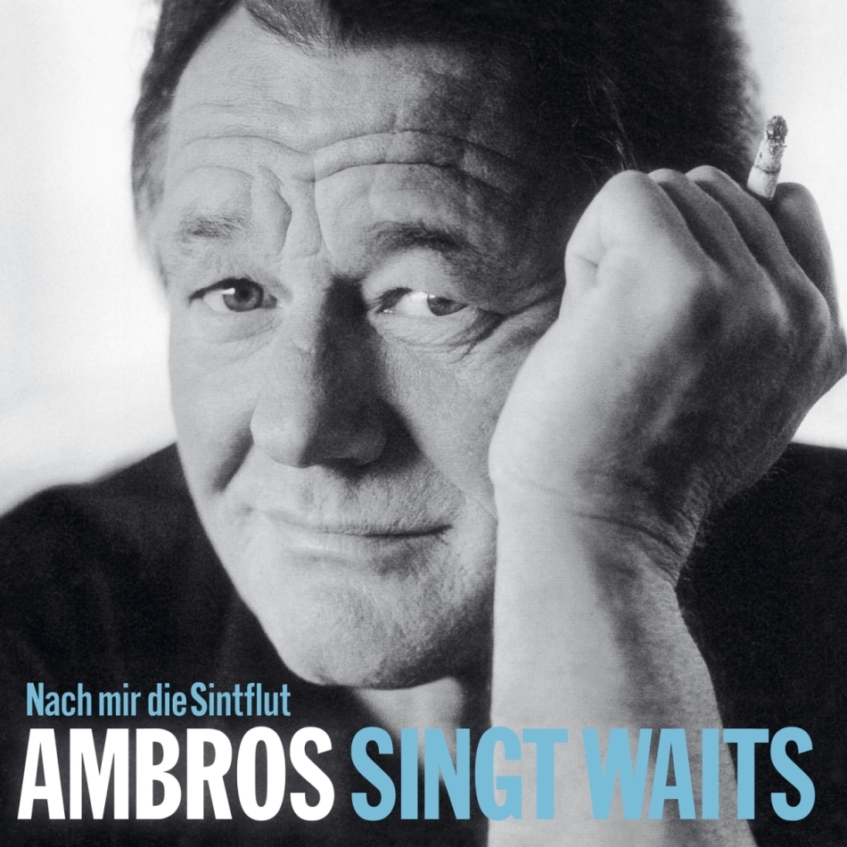 Wolfgang Ambros - Ambros singt Waits - nach mir die Sintflut 2 LPs