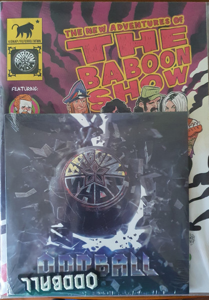 The Baboon Show - Oddball 7" Single