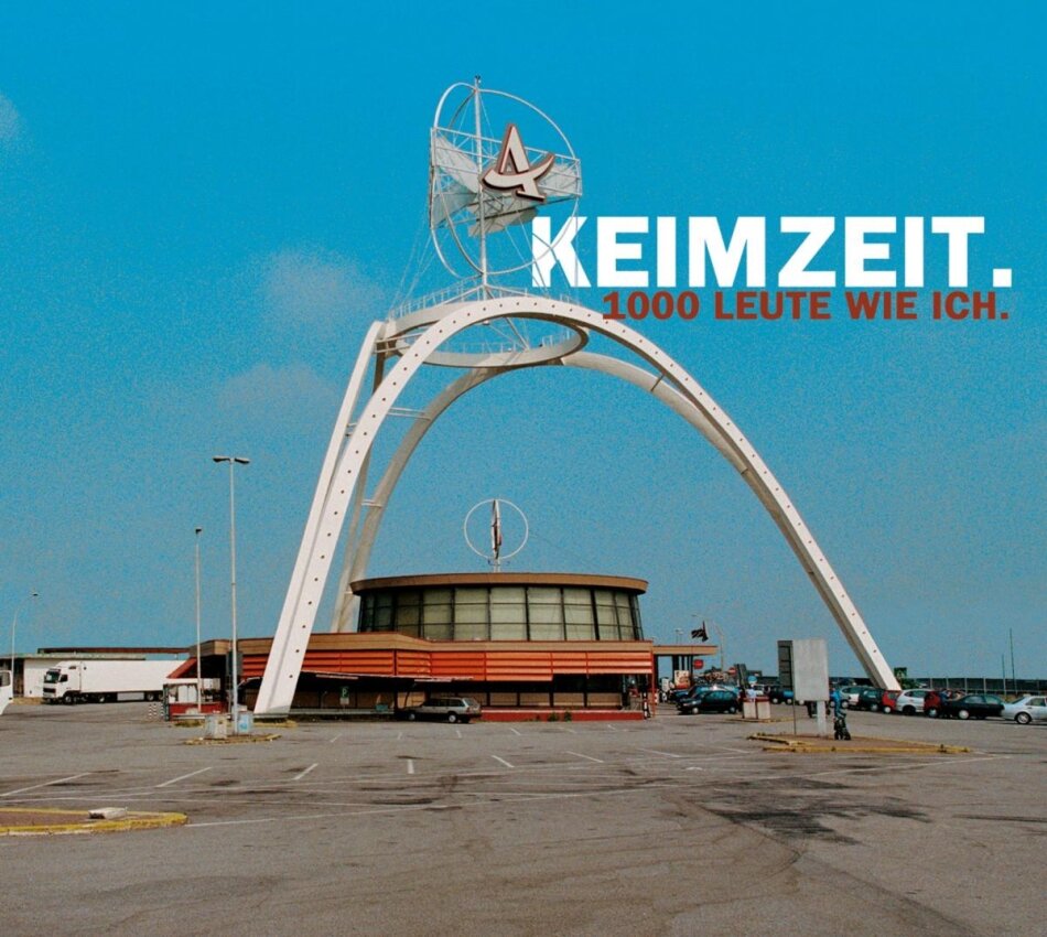 Keimzeit - 1000 Leute Wie Ich 2022 Reissue