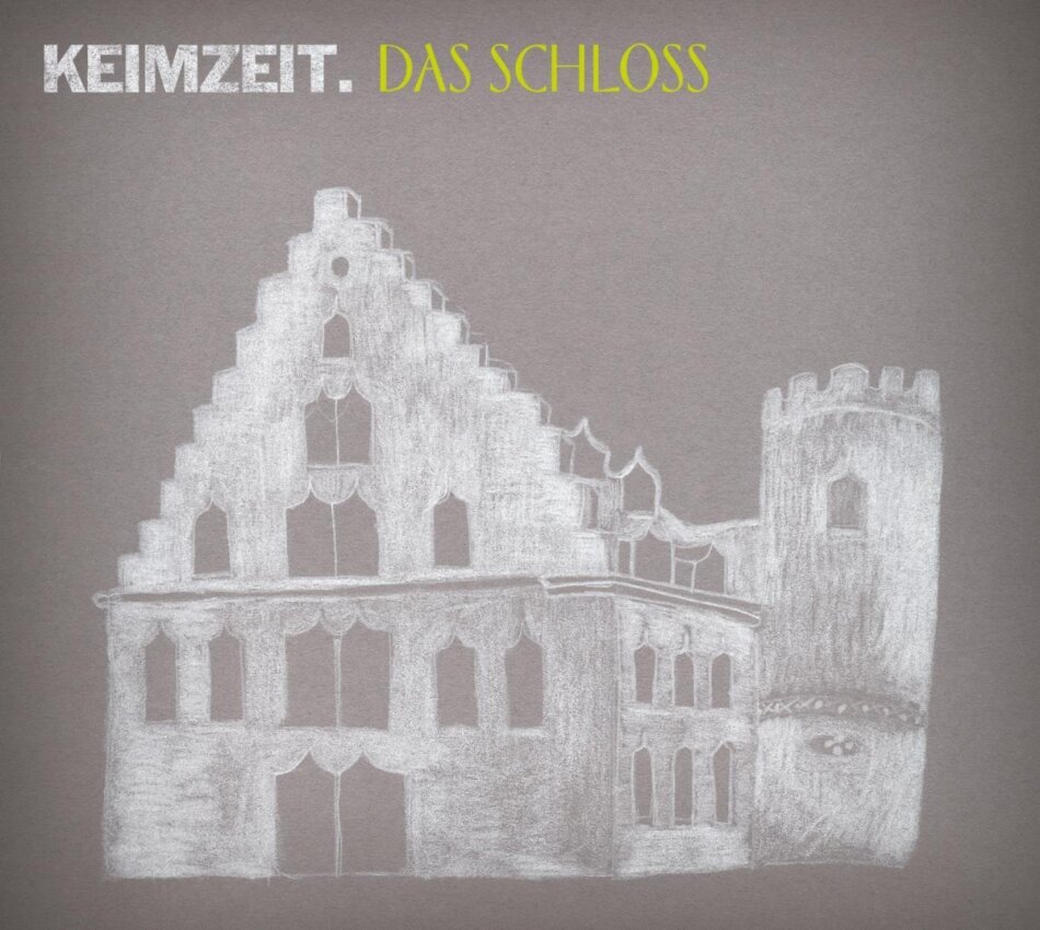 Keimzeit - Das Schloss 2022 Reissue