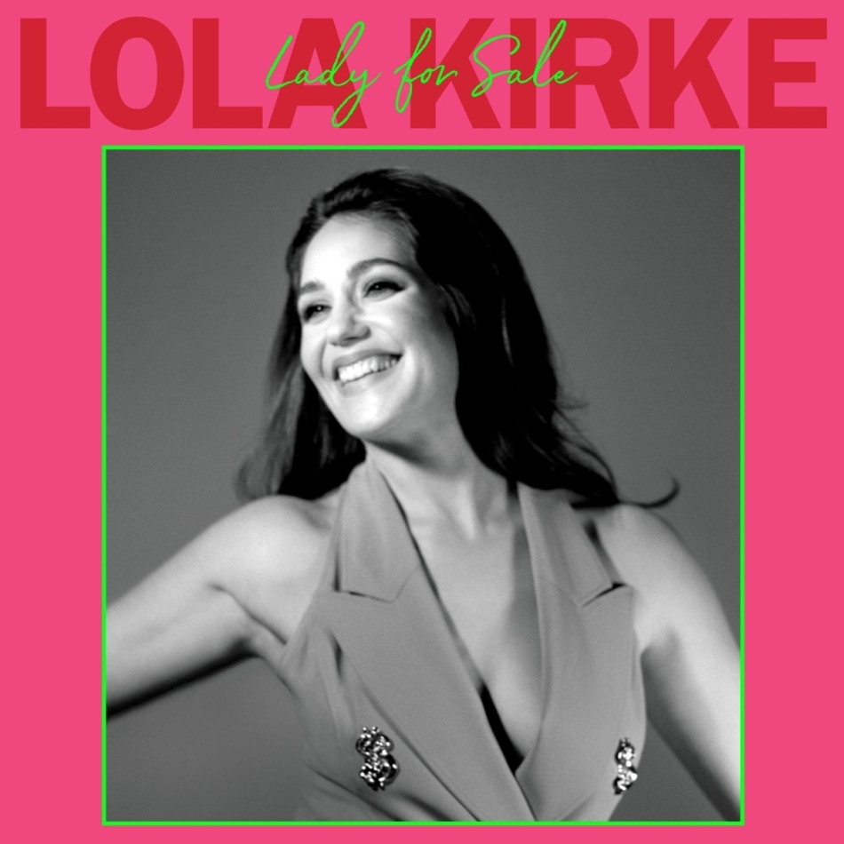Lola Kirke - Lady For Sale Third Man Records, LP