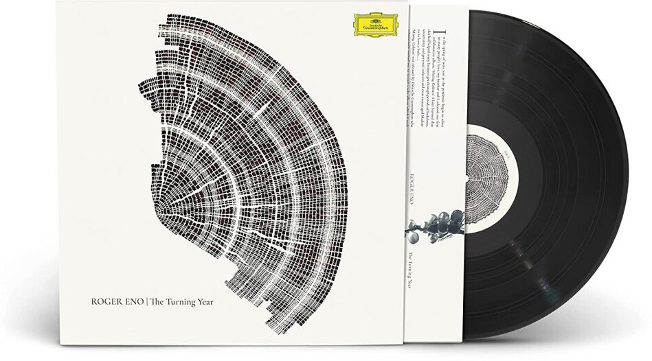 Roger Eno - The Turning Year LP