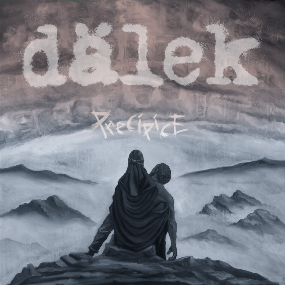 Dälek - Precipice Silver Colored Vinyl, 2 LPs