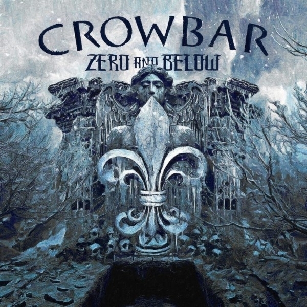 Crowbar - Zero And Below Black Vinyl, LP