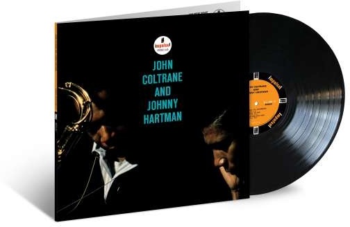 John Coltrane & Johnny Hartman - --- 2022 Reissue, Acoustic Sounds, LP