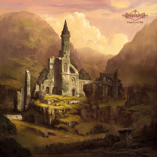 Sojourner - Empires Of Ash 2022 Reissue, Colored, 2 LP