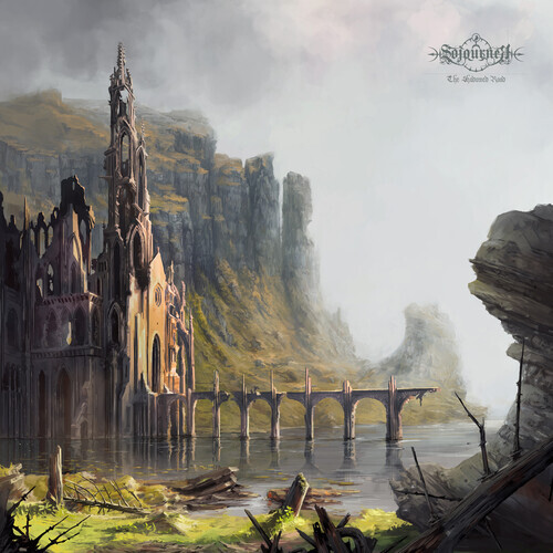 Sojourner - Shadowed Road 2022 Reissue, 2 LP