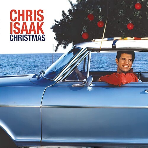 Chris Isaak - Christmas 2022 Reissue, Chris Isaak