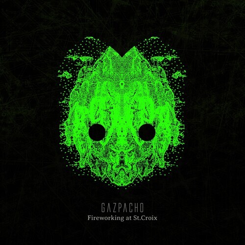 Gazpacho - Fireworking At St Croix 2 CD + Blu-ray + DVD