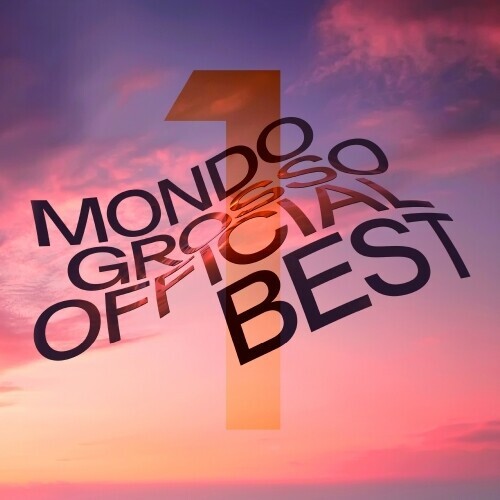 Mondo Grosso - Mondo Grosso Official Best Vol.1 2 LPs