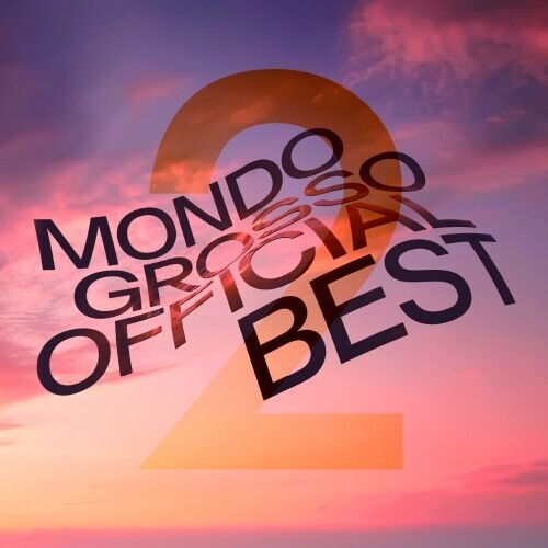 Mondo Grosso - Mondo Grosso Official Best Vol.2 2 LPs