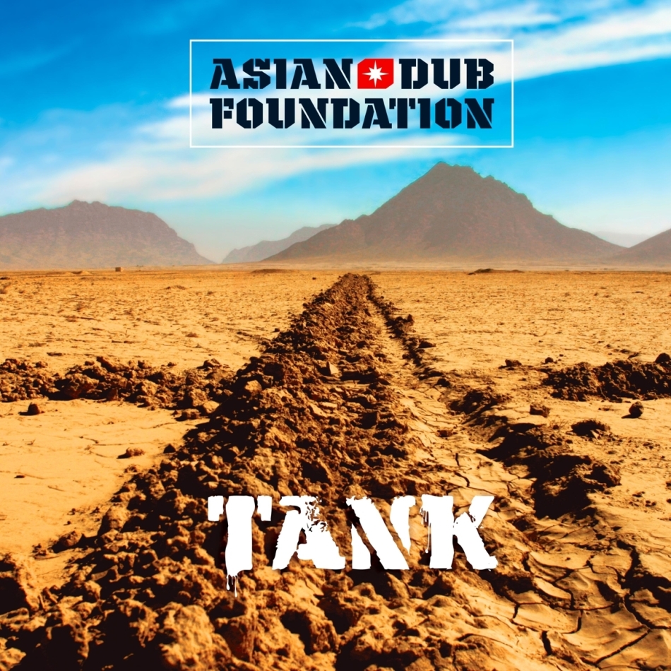 Asian Dub Foundation - Tank 2022 Reissue, Deluxe Edition, Remastered