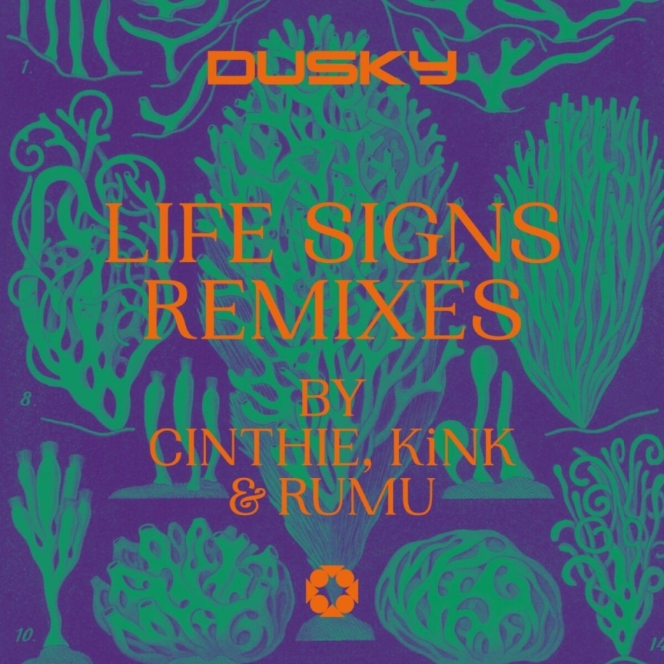 Dusky - Life Signs Remixes (cinthie, Kink,rumu) 12" Maxi