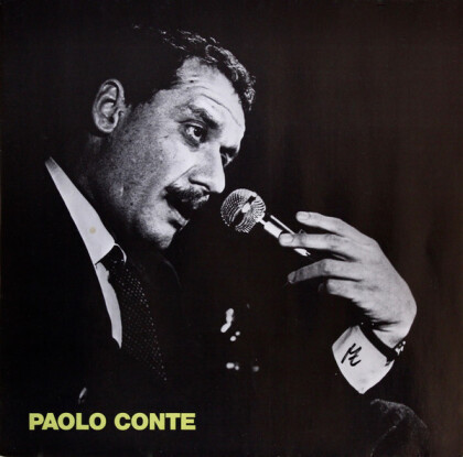 Paolo Conte - --- (LP)