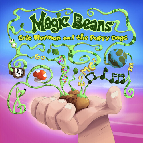 Eric Herman & The Puppy Dogs - Magic Beans