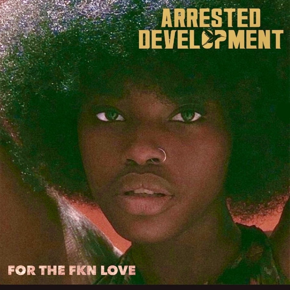 Arrested Development - For The Fkn Love 2 LPs