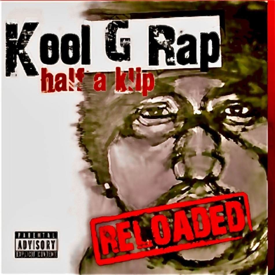 Kool G Rap - Half A Klip LP
