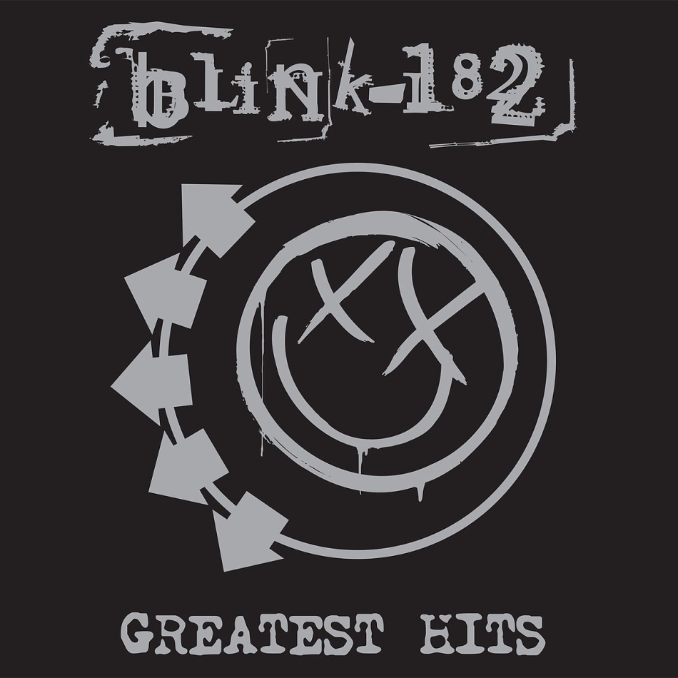 Blink 182 - Greatest Hits 2022 Reissue, 2 LPs