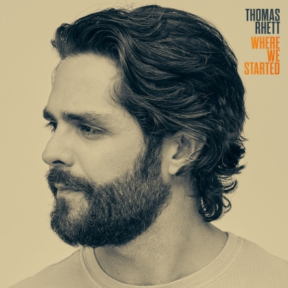 Thomas Rhett - Where We Started (Gatefold, 2 LPs)
