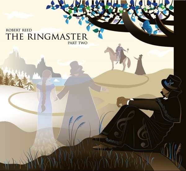 Robert Reed - Ringmaster Part 2 2 CD + DVD