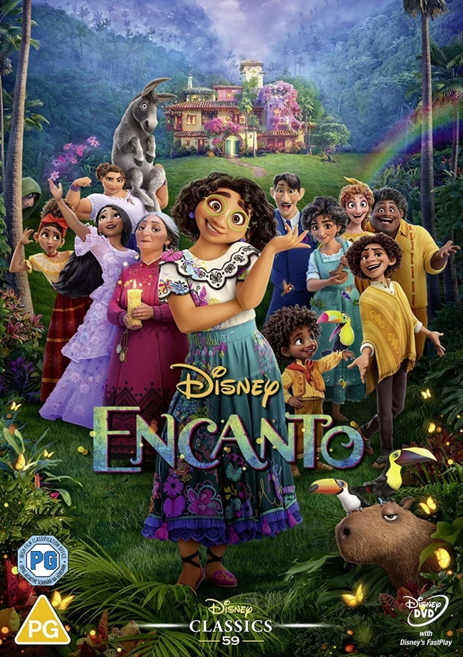 Encanto (2021)