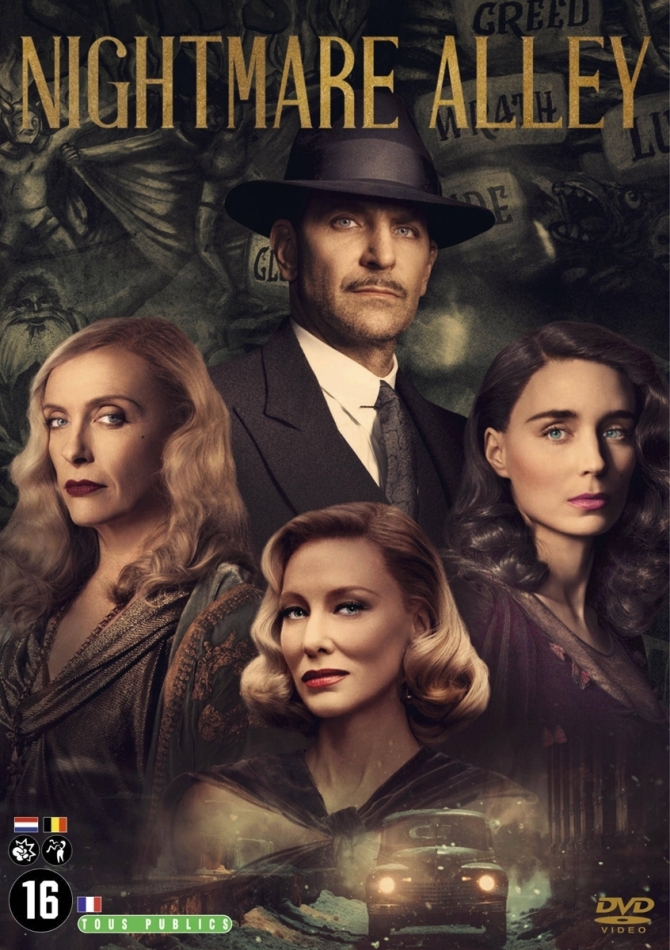 Nightmare Alley (2021)