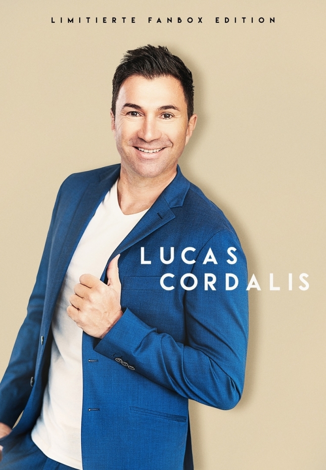 Lucas Cordalis - --- Édition limitée FAN