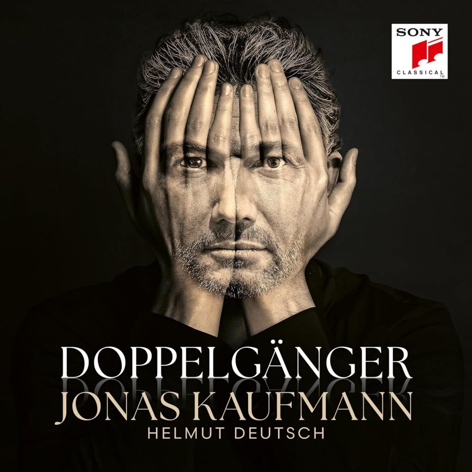 Jonas Kaufmann & Robert Schumann (1810-1856) - Doppelgänger CD + DVD