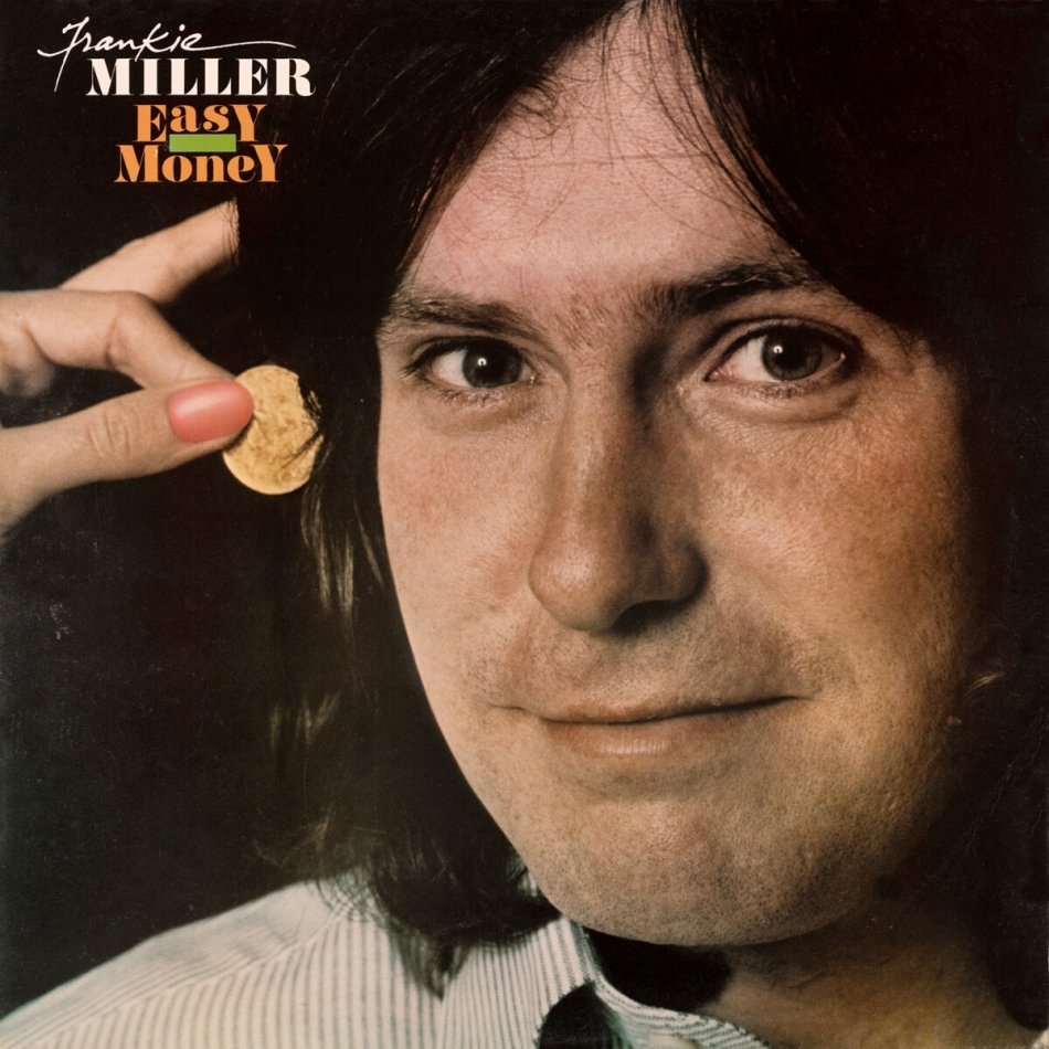 Frankie Miller - Easy Money 2022 Reissue, Rockcandy Edition, Remastered