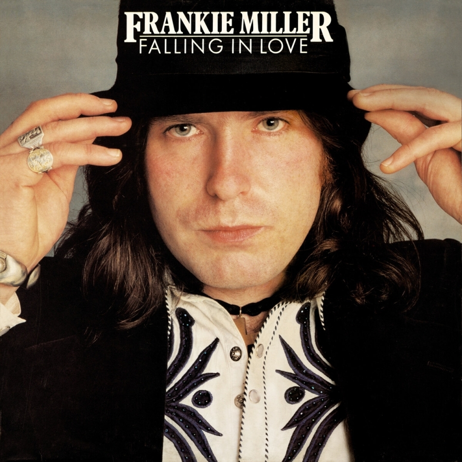 Frankie Miller - Falling In Love 2022 Reissue, Rockcandy Edition, Remastered