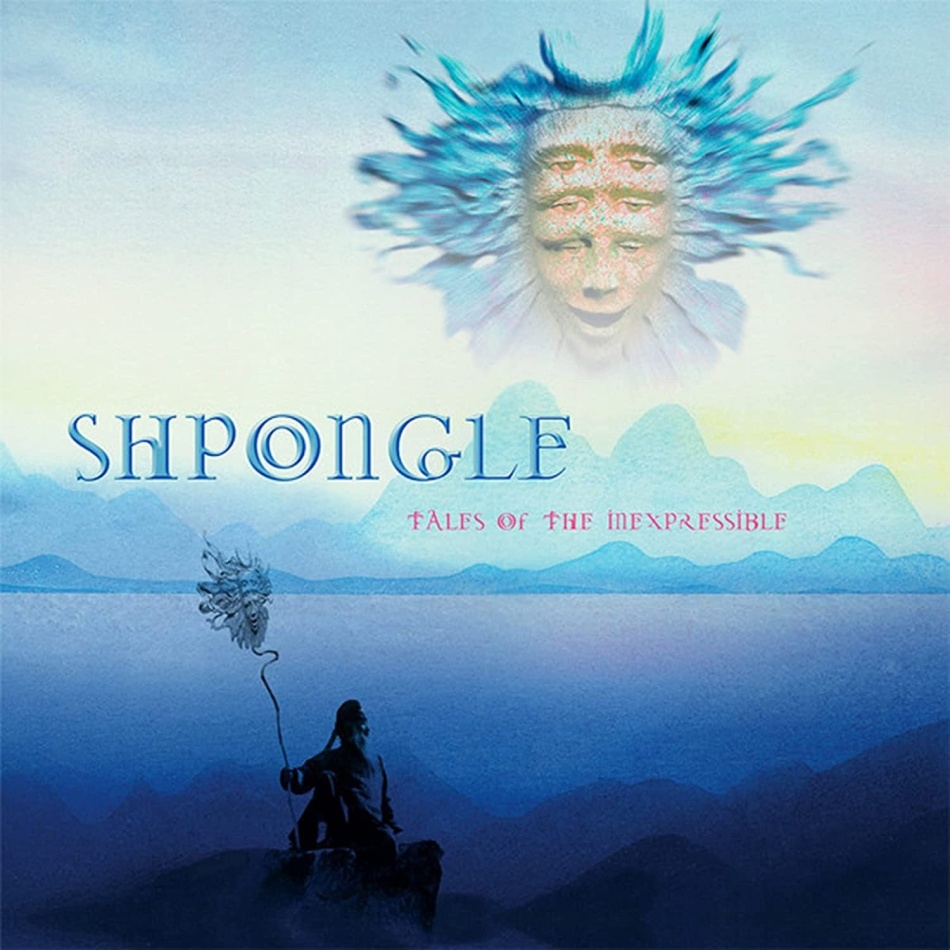 Shpongle - Tales Of The Inexpressible 2022 Reissue, 2 LP