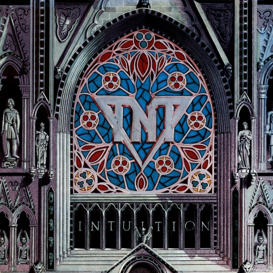 TNT - Intuition 2022 Reissue, Rockcandy Edition, Version Remasterisée