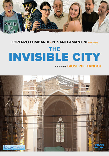 The Invisible City (2010)