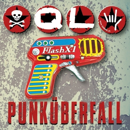 QL - Punk&uuml;berfall