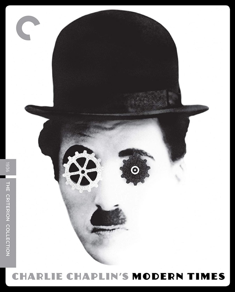 Charlie Chaplin's Modern Times (1936) Criterion Collection