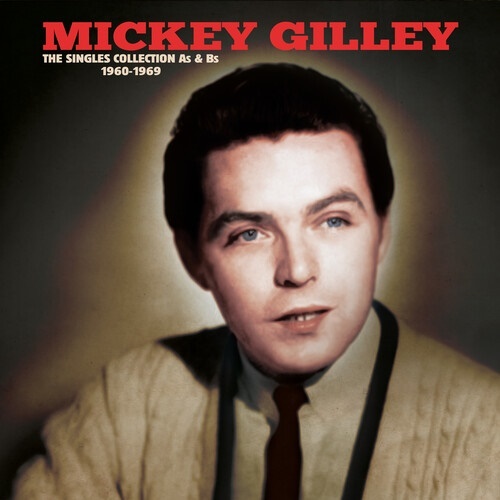 Mickey Gilley - Singles Collection A's & B's 1960-1969 Digipack