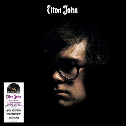 Elton John - -- (Limited Edition, 2 LPs)