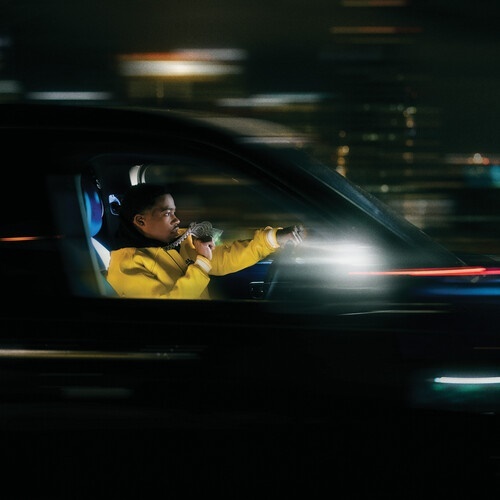 Roddy Ricch - Live Life Fast Manufactured On Demand
