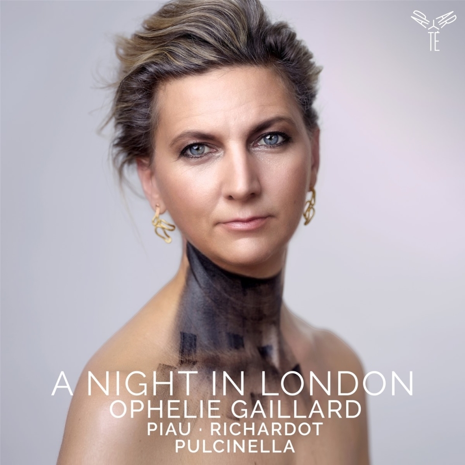 Ophelie Gaillard - A Night In London