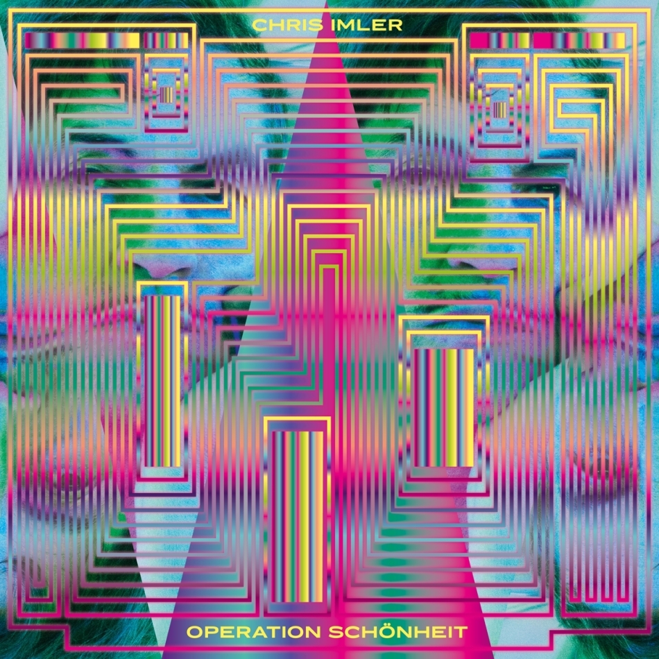 Chris Imler - Operation Schoenheit LP